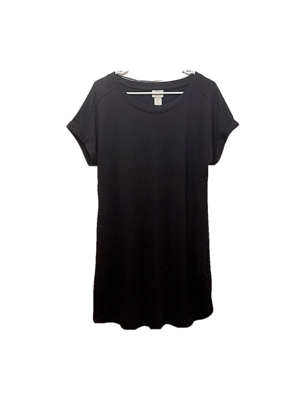 TELLURIDE CLOTHING CO Casual T- Shirt Dress